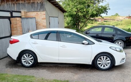 KIA Cerato III, 2016 год, 1 230 000 рублей, 7 фотография