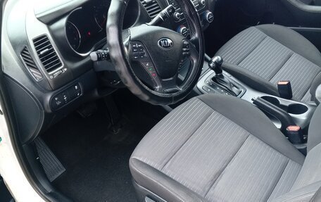 KIA Cerato III, 2016 год, 1 230 000 рублей, 8 фотография