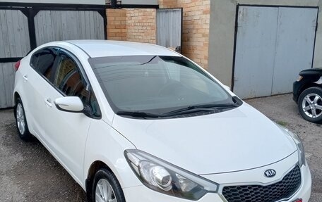 KIA Cerato III, 2016 год, 1 230 000 рублей, 6 фотография