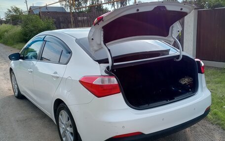 KIA Cerato III, 2016 год, 1 230 000 рублей, 18 фотография