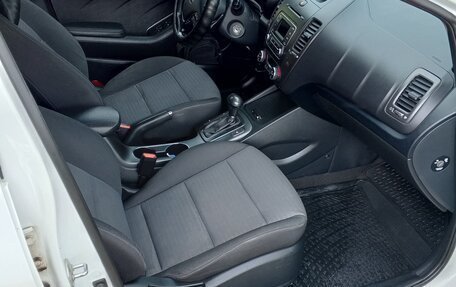 KIA Cerato III, 2016 год, 1 230 000 рублей, 9 фотография
