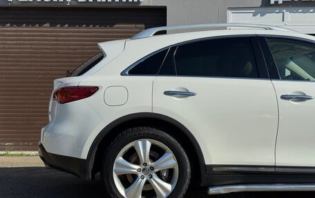 Infiniti FX II, 2011 год, 2 300 000 рублей, 4 фотография