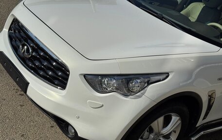 Infiniti FX II, 2011 год, 2 300 000 рублей, 9 фотография