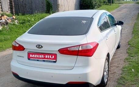 KIA Cerato III, 2016 год, 1 230 000 рублей, 21 фотография