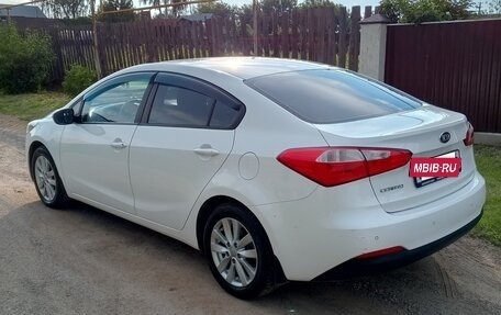KIA Cerato III, 2016 год, 1 230 000 рублей, 22 фотография
