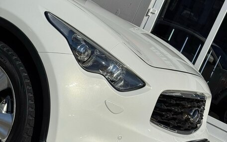 Infiniti FX II, 2011 год, 2 300 000 рублей, 3 фотография