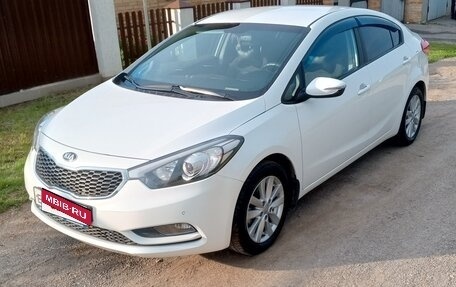 KIA Cerato III, 2016 год, 1 230 000 рублей, 24 фотография