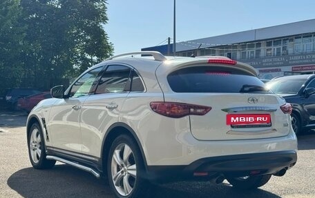Infiniti FX II, 2011 год, 2 300 000 рублей, 8 фотография