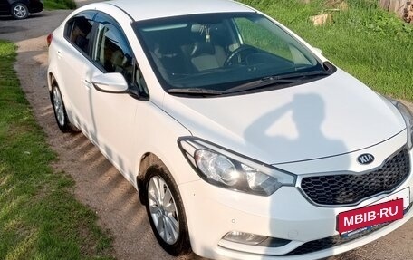 KIA Cerato III, 2016 год, 1 230 000 рублей, 25 фотография
