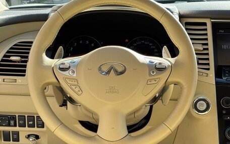 Infiniti FX II, 2011 год, 2 300 000 рублей, 16 фотография