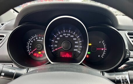 KIA Rio III рестайлинг, 2013 год, 730 000 рублей, 4 фотография