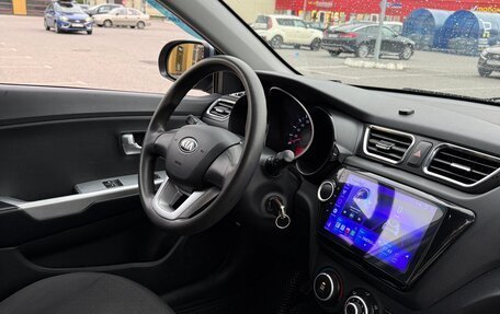 KIA Rio III рестайлинг, 2013 год, 730 000 рублей, 3 фотография