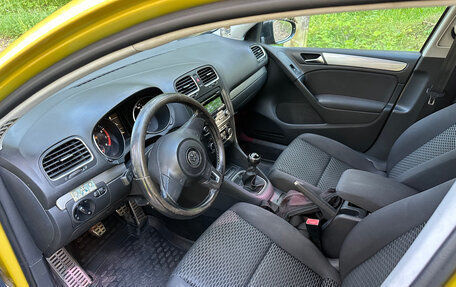Volkswagen Golf VI, 2011 год, 600 000 рублей, 8 фотография