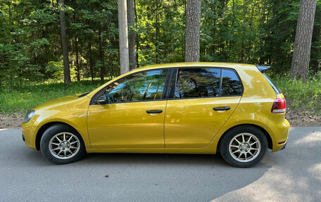 Volkswagen Golf VI, 2011 год, 600 000 рублей, 5 фотография
