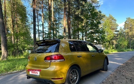 Volkswagen Golf VI, 2011 год, 600 000 рублей, 3 фотография