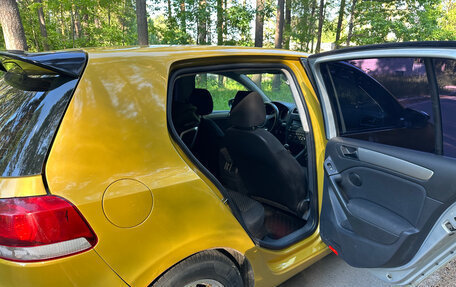Volkswagen Golf VI, 2011 год, 600 000 рублей, 12 фотография