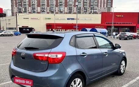 KIA Rio III рестайлинг, 2013 год, 730 000 рублей, 6 фотография