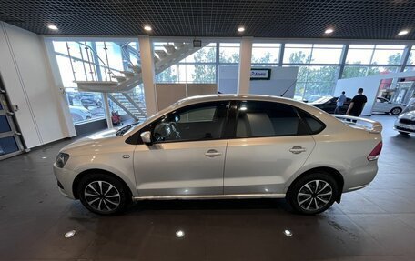 Volkswagen Polo VI (EU Market), 2011 год, 575 000 рублей, 6 фотография