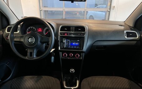 Volkswagen Polo VI (EU Market), 2011 год, 575 000 рублей, 9 фотография