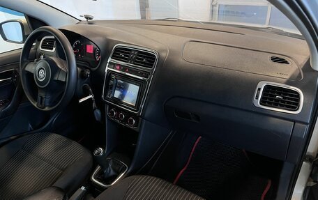 Volkswagen Polo VI (EU Market), 2011 год, 575 000 рублей, 13 фотография