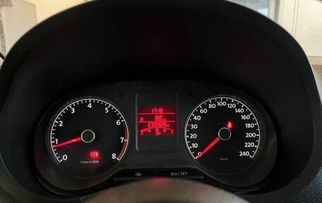 Volkswagen Polo VI (EU Market), 2011 год, 575 000 рублей, 11 фотография