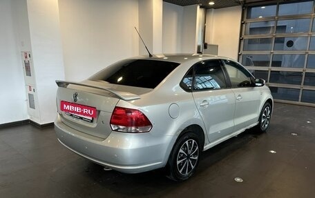 Volkswagen Polo VI (EU Market), 2011 год, 575 000 рублей, 3 фотография
