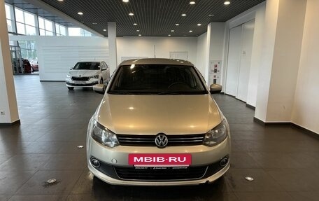 Volkswagen Polo VI (EU Market), 2011 год, 575 000 рублей, 8 фотография