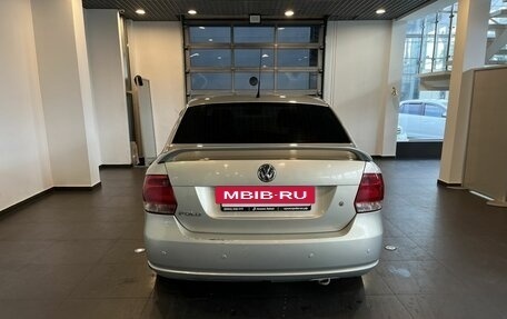 Volkswagen Polo VI (EU Market), 2011 год, 575 000 рублей, 4 фотография