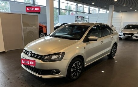 Volkswagen Polo VI (EU Market), 2011 год, 575 000 рублей, 7 фотография