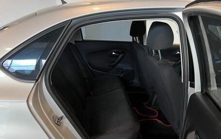 Volkswagen Polo VI (EU Market), 2011 год, 575 000 рублей, 17 фотография