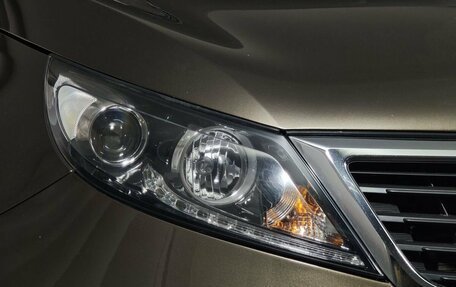KIA Sportage III, 2013 год, 1 595 000 рублей, 10 фотография