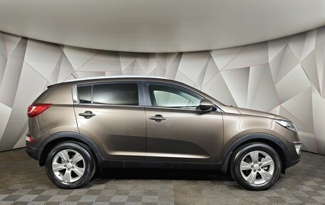 KIA Sportage III, 2013 год, 1 595 000 рублей, 6 фотография