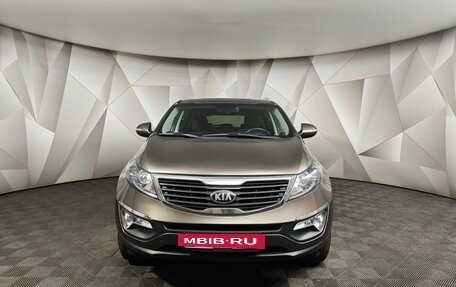 KIA Sportage III, 2013 год, 1 595 000 рублей, 7 фотография