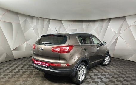 KIA Sportage III, 2013 год, 1 595 000 рублей, 2 фотография
