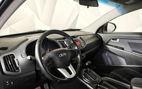 KIA Sportage III, 2013 год, 1 595 000 рублей, 19 фотография
