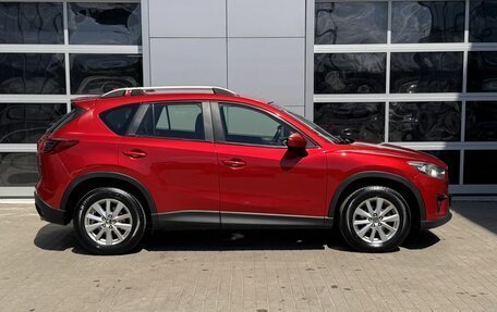 Mazda CX-5 II, 2014 год, 1 480 000 рублей, 7 фотография