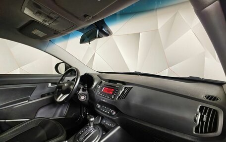KIA Sportage III, 2013 год, 1 595 000 рублей, 13 фотография