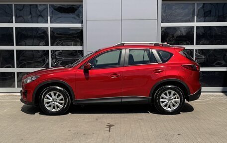 Mazda CX-5 II, 2014 год, 1 480 000 рублей, 3 фотография