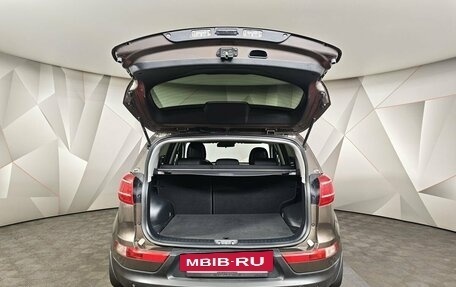KIA Sportage III, 2013 год, 1 595 000 рублей, 12 фотография
