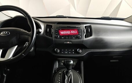 KIA Sportage III, 2013 год, 1 595 000 рублей, 15 фотография