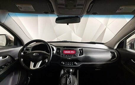KIA Sportage III, 2013 год, 1 595 000 рублей, 14 фотография