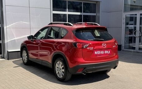 Mazda CX-5 II, 2014 год, 1 480 000 рублей, 4 фотография