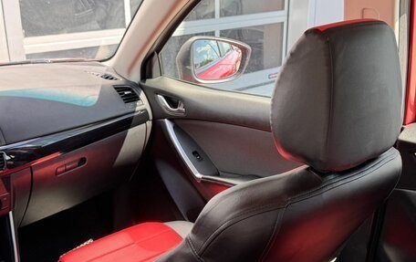 Mazda CX-5 II, 2014 год, 1 480 000 рублей, 15 фотография