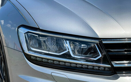 Volkswagen Tiguan II, 2019 год, 3 097 000 рублей, 19 фотография