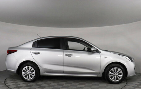 KIA Rio IV, 2019 год, 1 499 000 рублей, 4 фотография