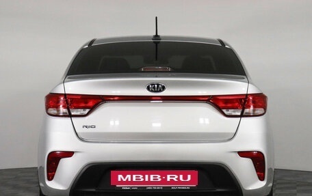 KIA Rio IV, 2019 год, 1 499 000 рублей, 7 фотография