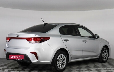 KIA Rio IV, 2019 год, 1 499 000 рублей, 6 фотография