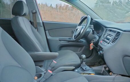 KIA Rio II, 2010 год, 250 000 рублей, 11 фотография