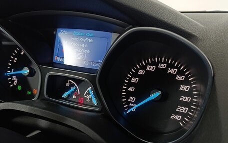 Ford Kuga III, 2014 год, 1 290 000 рублей, 10 фотография
