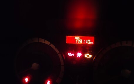 KIA Rio II, 2010 год, 250 000 рублей, 13 фотография